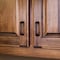 Jeffrey Alexander 3" Center-to-Center Brushed Oil Rubbed Bronze Cordova Cabinet Pull Z281-DBAC - alternate 3
